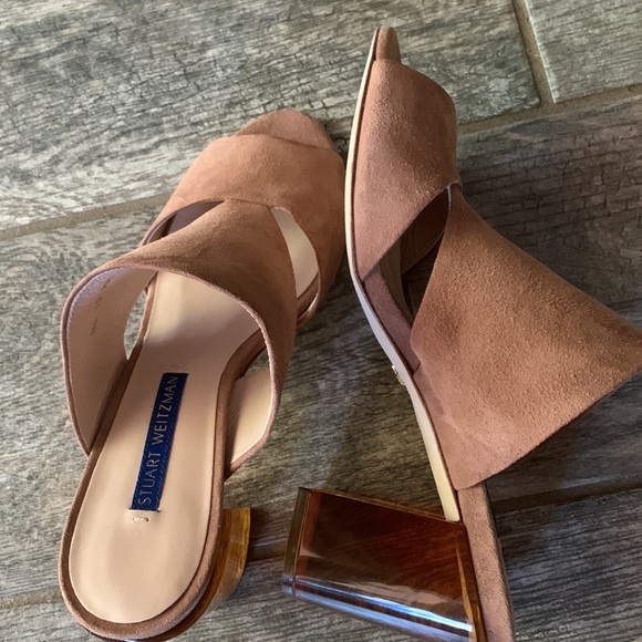 Stuart Weitzman sandals NWOT - Picture 7 of 10